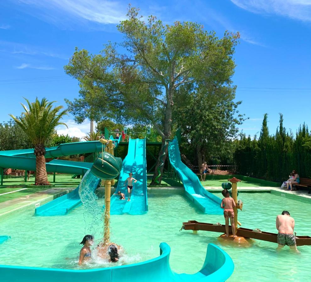 Mont-roig del Camp Camping & Resort La Torre Del Sol מראה חיצוני תמונה