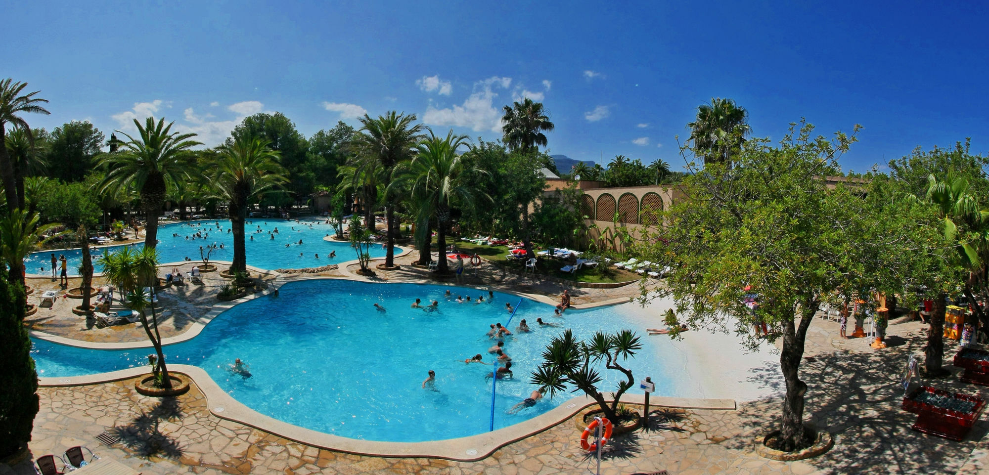 Mont-roig del Camp Camping & Resort La Torre Del Sol מראה חיצוני תמונה