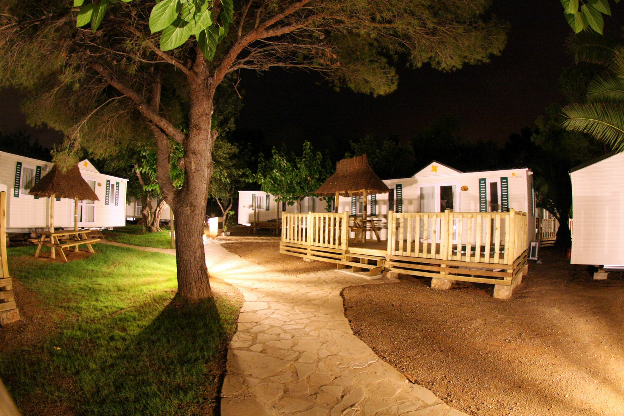 Mont-roig del Camp Camping & Resort La Torre Del Sol מראה חיצוני תמונה